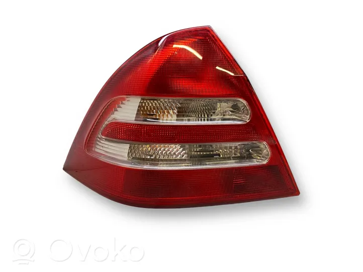 Mercedes-Benz C W203 Rear/tail lights 