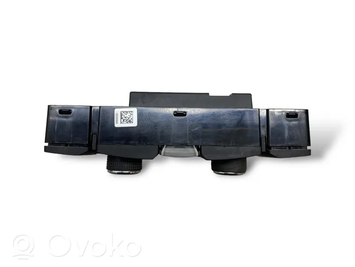 Opel Astra J Panel klimatyzacji 13435154