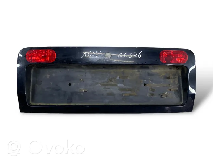 Audi A6 Allroad C5 Trunk door license plate light bar 4B9945695N