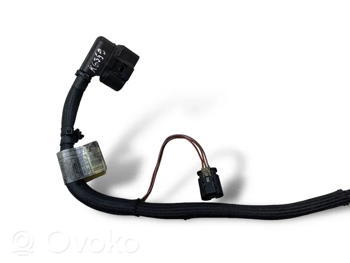 BMW 3 E90 E91 Glow plug wires 780215806