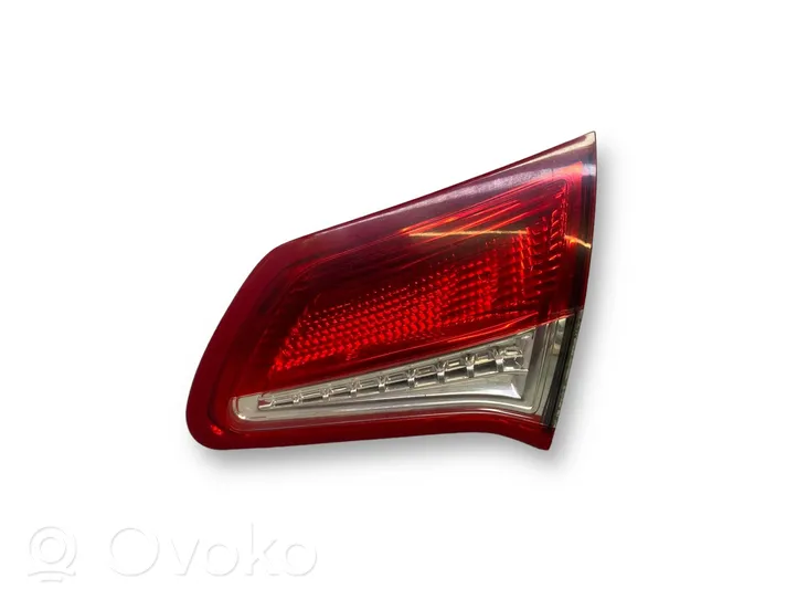 Citroen C4 II Lampy tylnej klapy bagażnika VPAP2X13404B