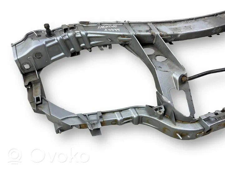 Ford Mondeo MK IV Staffa del pannello di supporto del radiatore parte superiore AM218B041AE