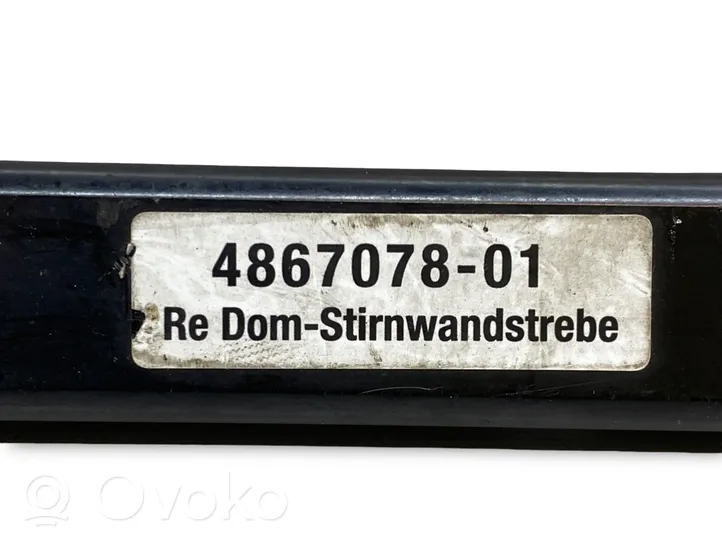 BMW 3 F30 F35 F31 Inne części komory silnika 4867078