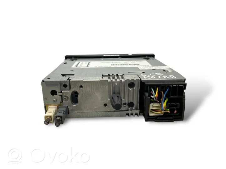 Citroen C5 Radio/CD/DVD/GPS-pääyksikkö 7647198394