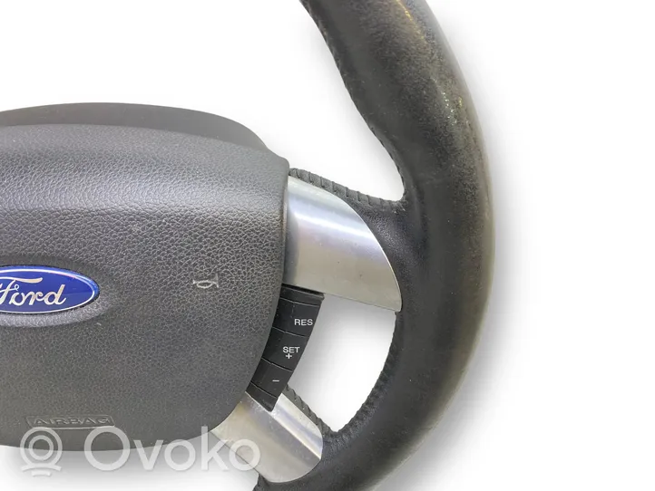 Ford Kuga I Steering wheel 