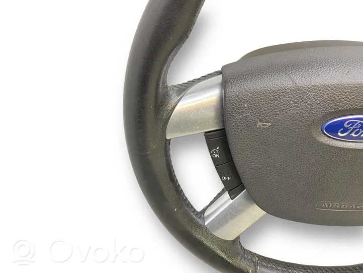 Ford Kuga I Steering wheel 