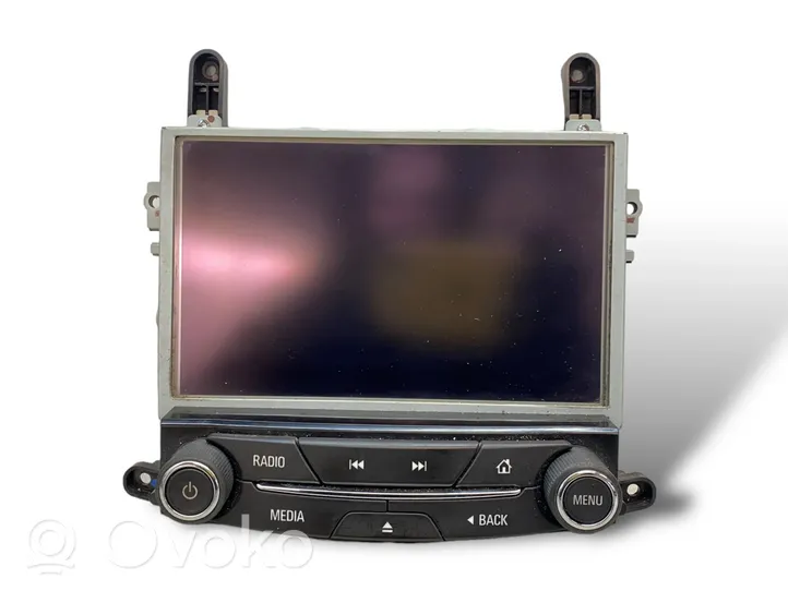 Opel Insignia A Monitor / wyświetlacz / ekran 26202389