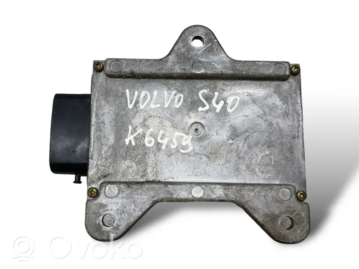 Volvo S40, V40 Muut ohjainlaitteet/moduulit MD340897