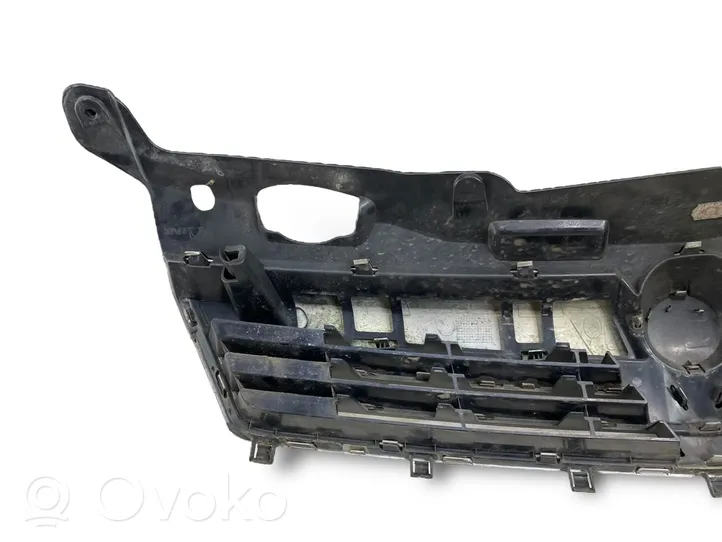 Opel Astra H Griglia superiore del radiatore paraurti anteriore 13225788