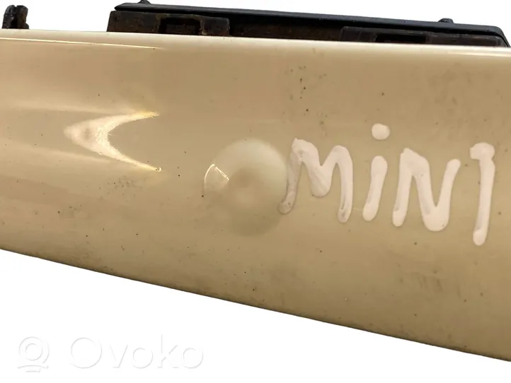 Mini One - Cooper R50 - 53 Barra luminosa targa del portellone del bagagliaio 