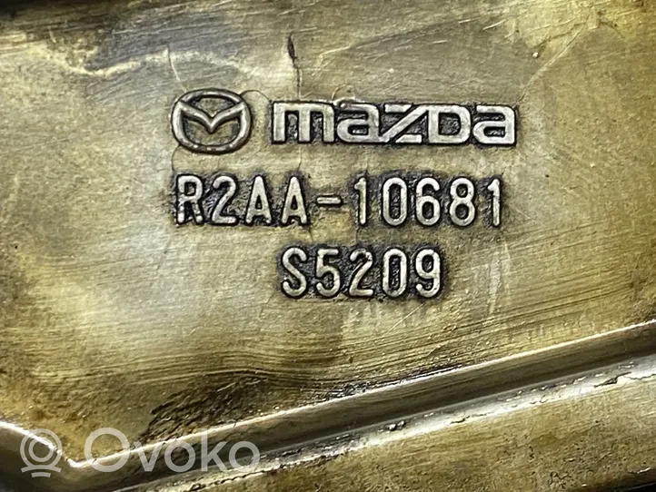 Mazda CX-7 Cache courroie de distribution R2AA10681
