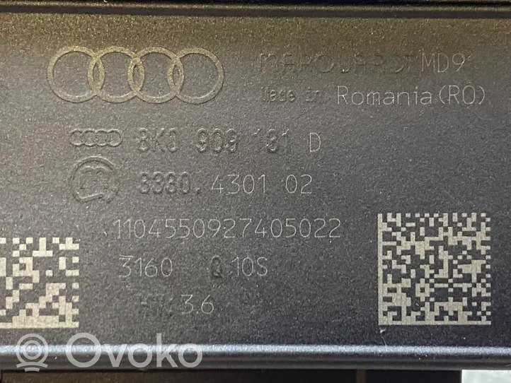 Audi A4 S4 B8 8K Komputer / Sterownik ECU i komplet kluczy 03L906019AL