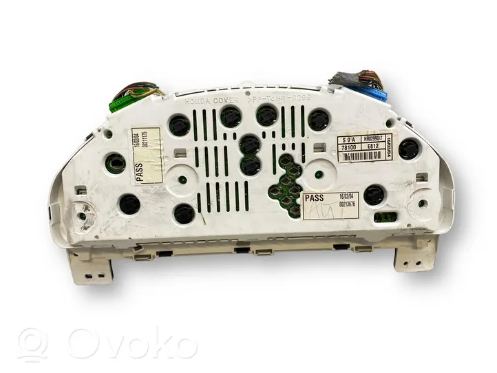 Honda CR-V Kit calculateur ECU et verrouillage 2305834301