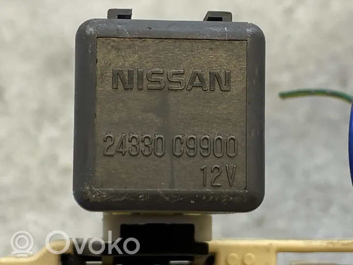 Nissan X-Trail T30 Kit calculateur ECU et verrouillage 28590C9902