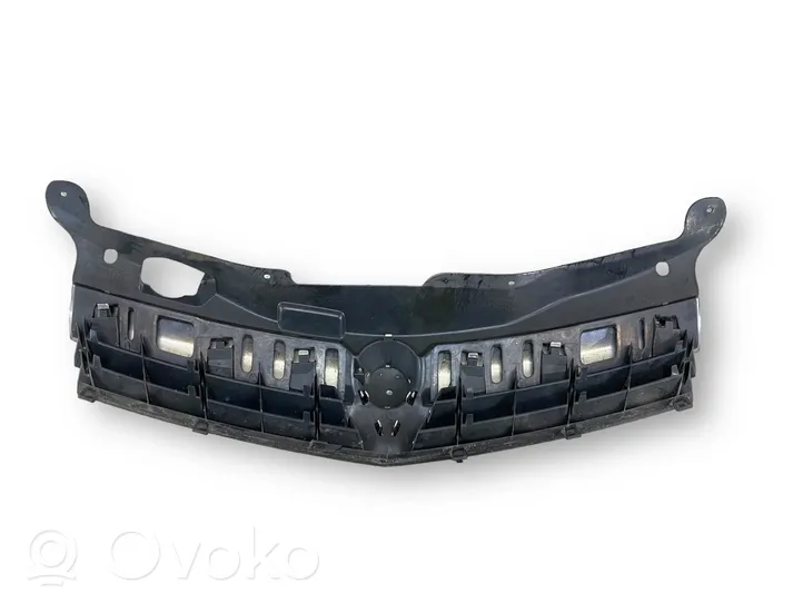 Opel Astra H Maskownica / Grill / Atrapa górna chłodnicy 13241696