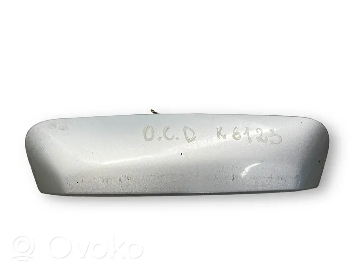 Opel Corsa D Tailgate/trunk/boot exterior handle 738213188017