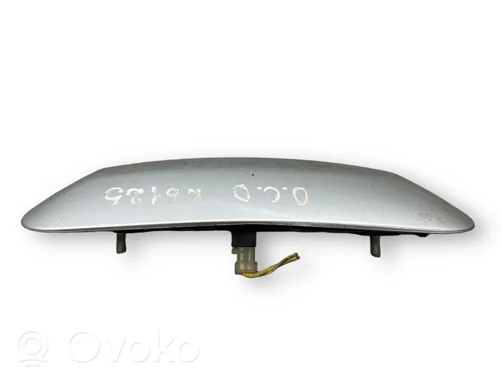 Opel Corsa D Tailgate/trunk/boot exterior handle 738213188017