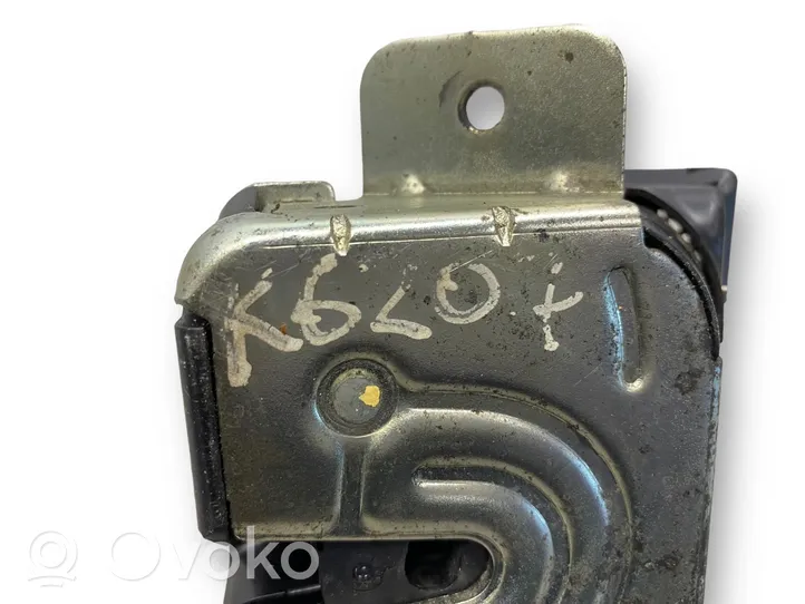 Mitsubishi Colt Blocco/chiusura/serratura del portellone posteriore/bagagliaio 5808A017