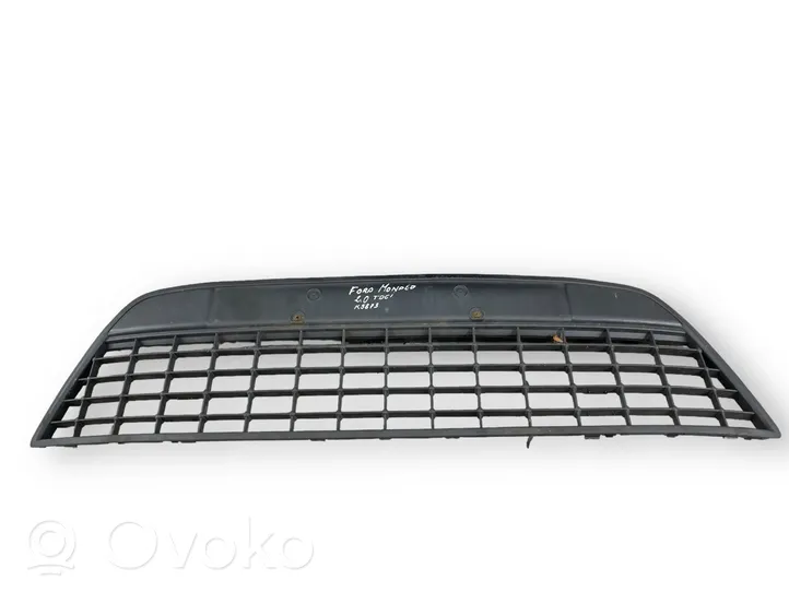 Ford Mondeo MK IV Mascherina inferiore del paraurti anteriore 7S7117B968A