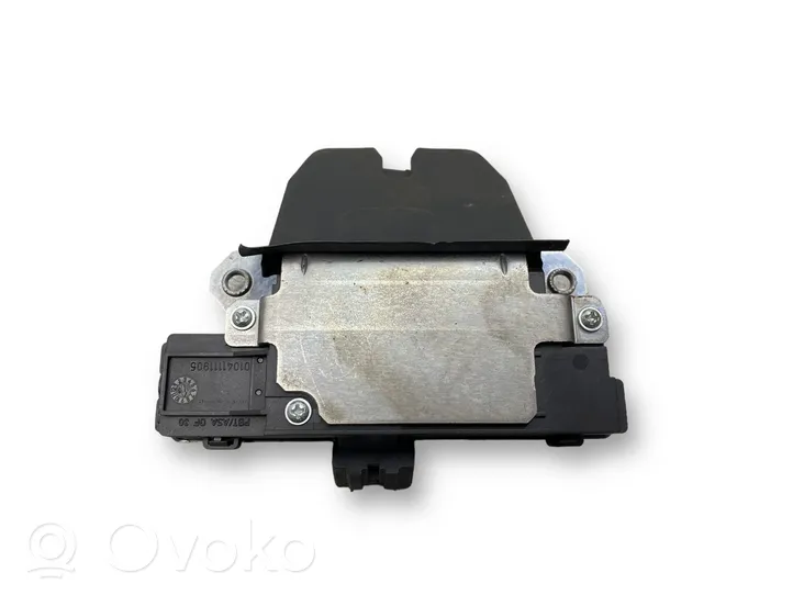 Ford Focus Blocco/chiusura/serratura del portellone posteriore/bagagliaio 01041111905