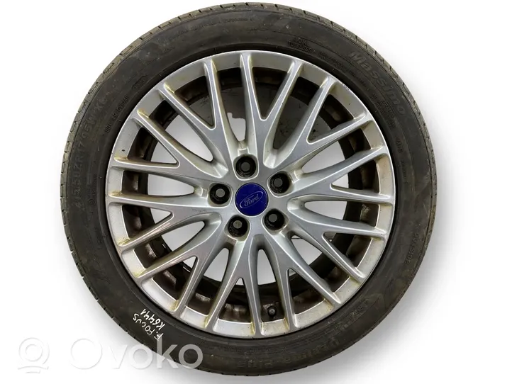 Ford Focus R17-alumiinivanne 5X108