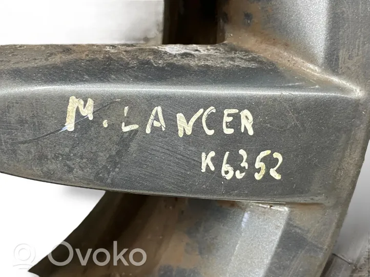 Mitsubishi Lancer X Обод (ободья) колеса из легкого сплава R 18 R18