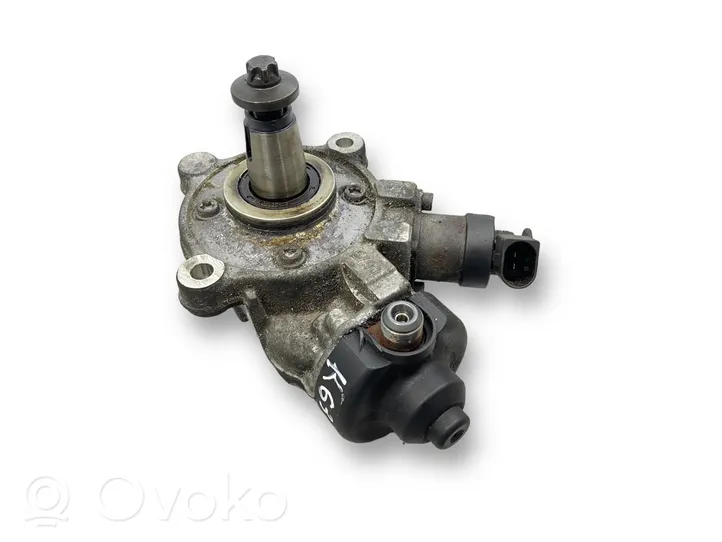 Toyota Verso Polttoaineen ruiskutuksen suurpainepumppu 0445010756