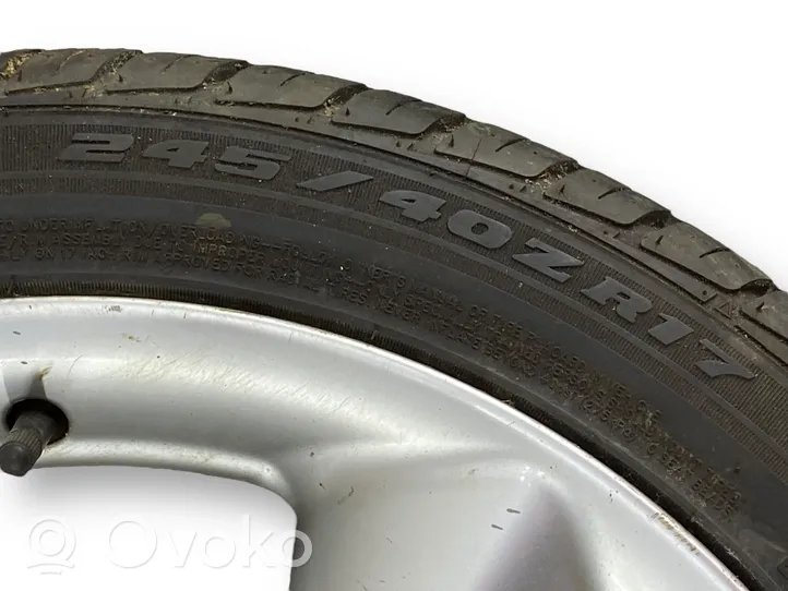 Mercedes-Benz C W203 Cerchione in lega R17 5X112