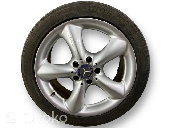 Mercedes-Benz C W203 R17 alloy rim 5X112