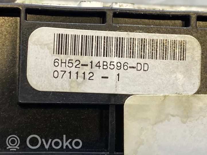 Land Rover Freelander 2 - LR2 Luistoneston (ASR) kytkin 6H5214B596DD