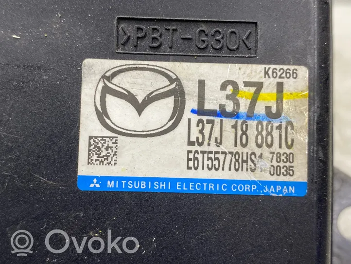 Mazda CX-7 Kit centralina motore ECU e serratura L37J18881C