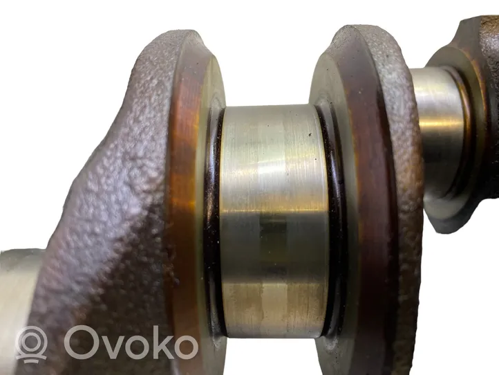 Citroen C4 I Picasso Crankshaft 