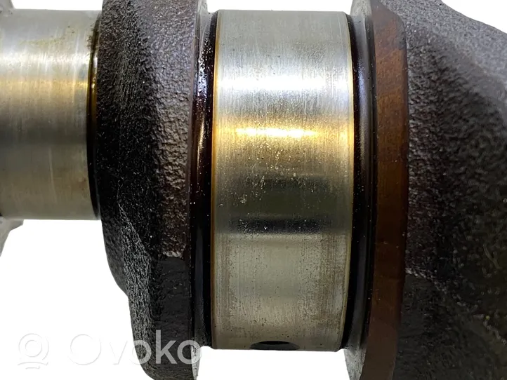 Citroen C4 I Picasso Crankshaft 