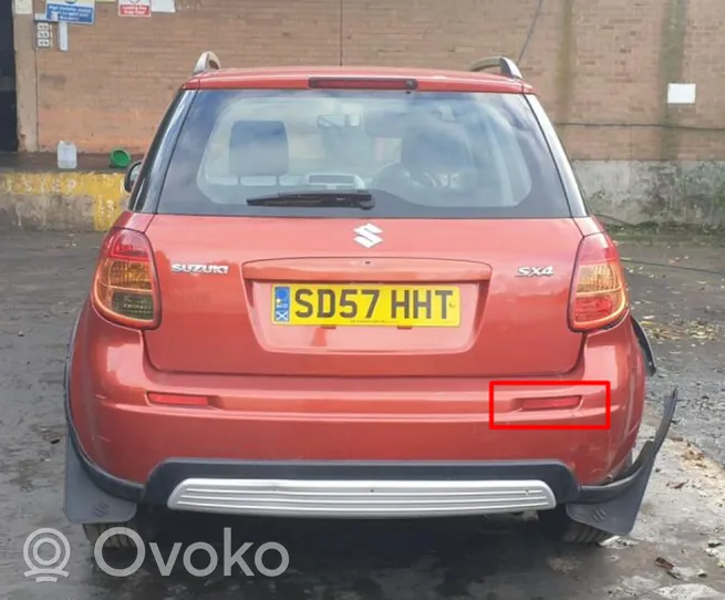 Suzuki SX4 Takavalon heijastin 3595079J0R