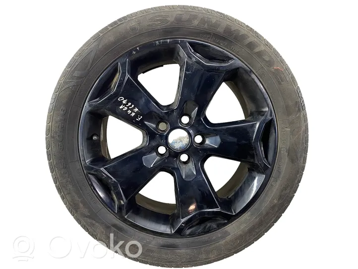 Ford Kuga I Felgi aluminiowe R18 R18