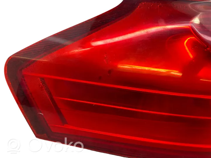 Opel Insignia A Tailgate rear/tail lights 13277877