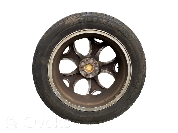 Mazda CX-7 R 19 alumīnija - vieglmetāla disks (-i) 9965037590