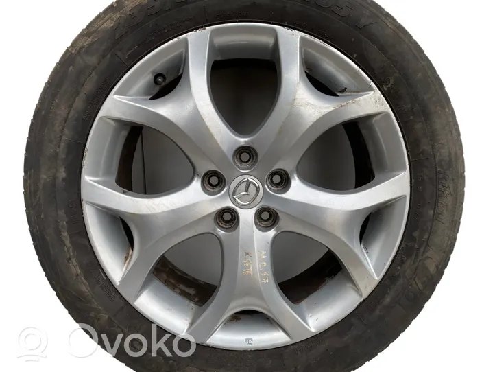 Mazda CX-7 Обод (ободья) колеса из легкого сплава R 19 9965037590