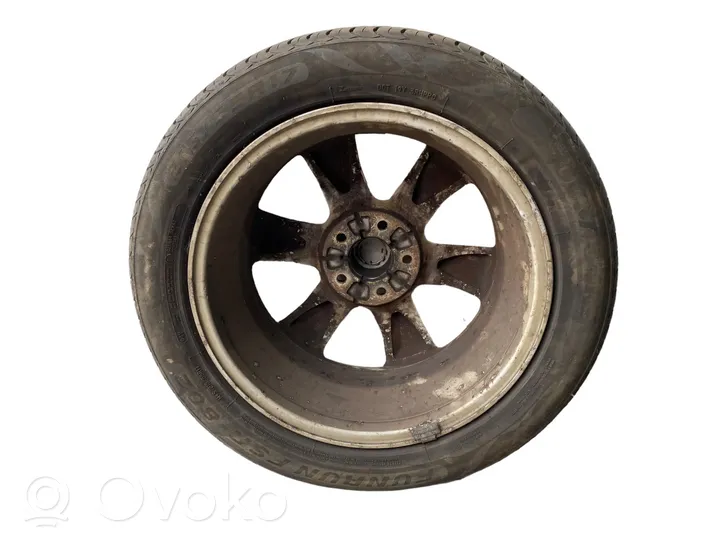 Nissan Juke I F15 R 17 lengvojo lydinio ratlankis (-iai) 5X1143