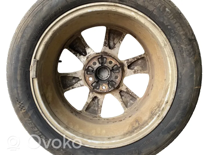 Nissan Juke I F15 R 17 lengvojo lydinio ratlankis (-iai) 5X1143