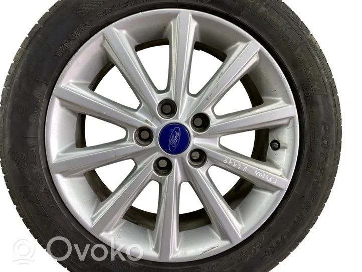 Ford Focus R16-alumiinivanne 5X108