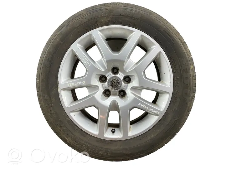 Opel Antara Felgi aluminiowe R18 R18