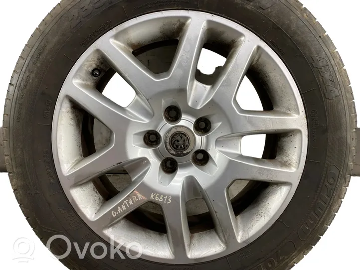 Opel Antara Felgi aluminiowe R18 R18