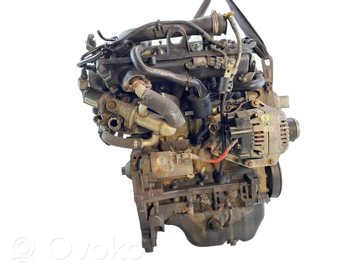 Opel Corsa C Engine Z13DT