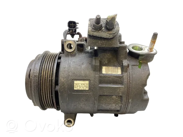 Ford Galaxy Air conditioning (A/C) compressor (pump) 4472807070