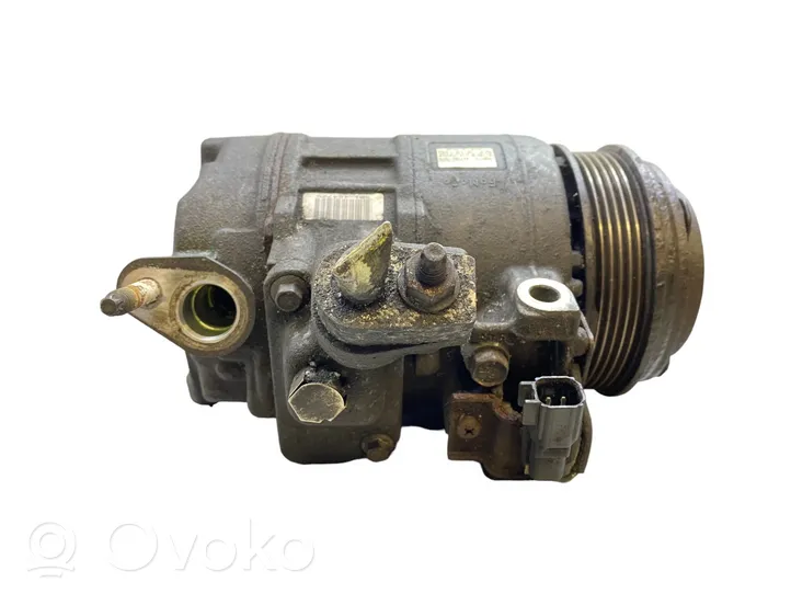 Ford Galaxy Air conditioning (A/C) compressor (pump) 4472807070