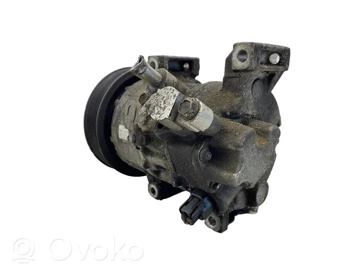 Toyota Avensis T250 Compressore aria condizionata (A/C) (pompa) GE4472601744