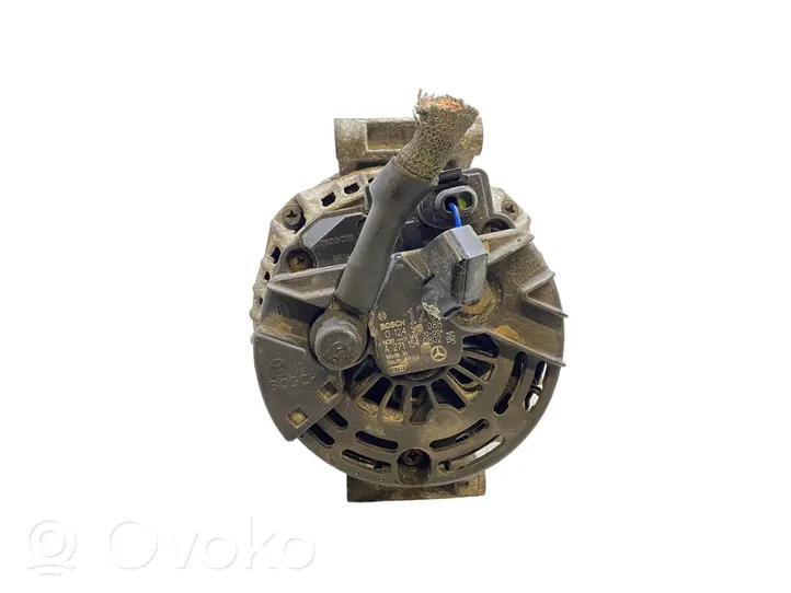 Mercedes-Benz C W203 Generatore/alternatore A2711540802