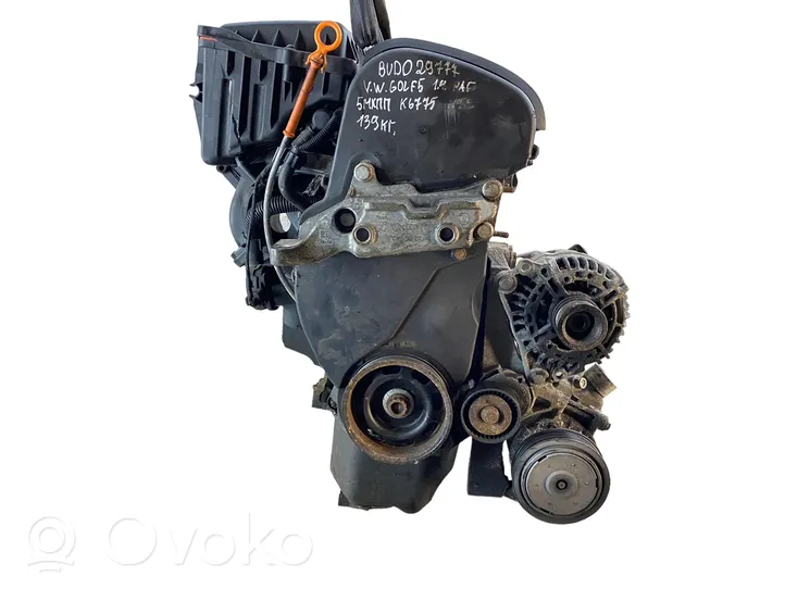 Volkswagen Golf V Moteur BUD