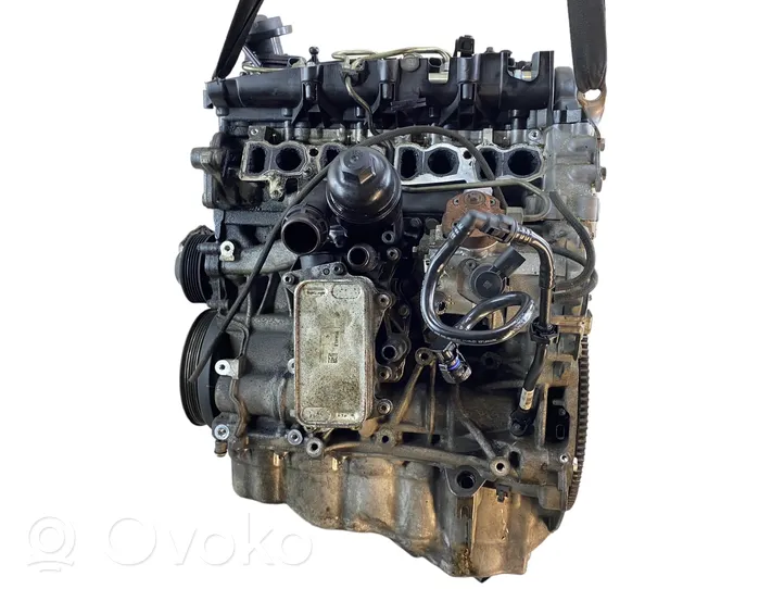 BMW 5 F10 F11 Engine N47D20C